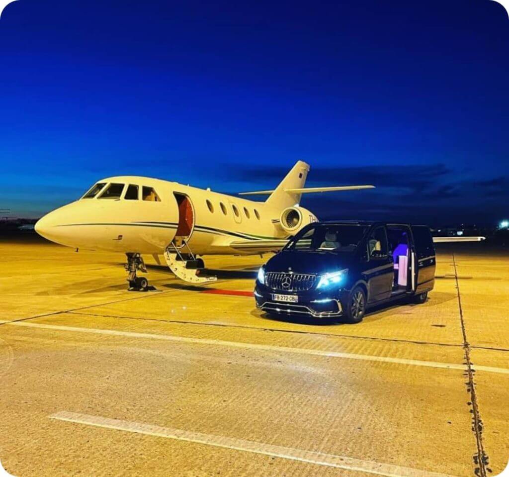 LMCK Transport